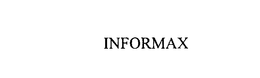 INFORMAX trademark