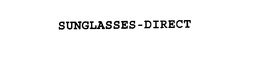 SUNGLASSES-DIRECT trademark