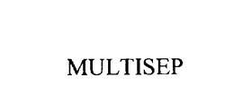 MULTISEP trademark