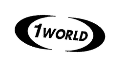 1 WORLD trademark