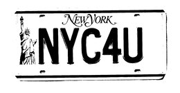 NEW YORK NYC4U trademark