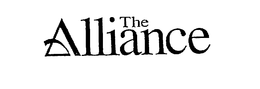 THE ALLIANCE trademark