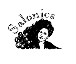 SALONICS trademark