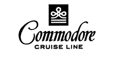 COMMODORE CRUISE LINE trademark