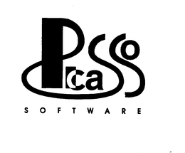 PICASSO SOFTWARE trademark