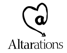 A ALTARATIONS trademark
