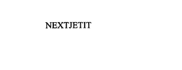 NEXTJETIT trademark