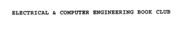 ELECTRICAL & COMPUTER ENGINEERING BOOK CLUB trademark