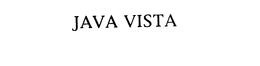 JAVA VISTA trademark