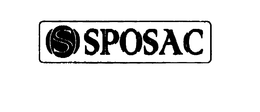 S SPOSAC trademark