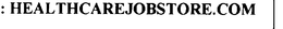 HEALTHCAREJOBSTORE.COM trademark
