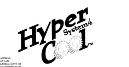 HYPERCOOL SYSTEM4 trademark