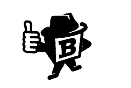 B trademark