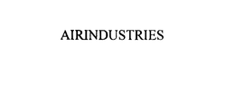 AIRINDUSTRIES trademark