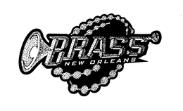 NEW ORLEANS BRASS trademark