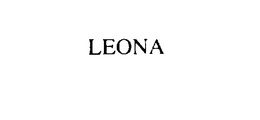 LEONA trademark