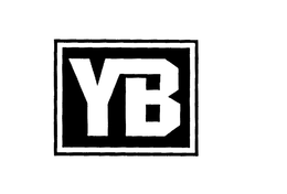YB trademark