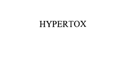 HYPERTOX trademark