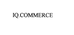 IQ.COMMERCE trademark