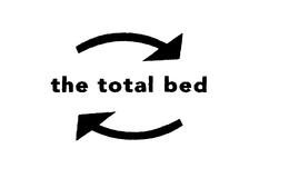 THE TOTAL BED trademark