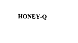 HONEY-Q trademark