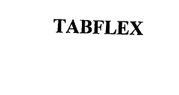 TABFLEX trademark