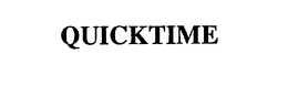 QUICKTIME trademark