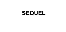 SEQUEL trademark