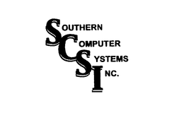 SOUTHERN COMPUTER SYSTEMS INC. trademark