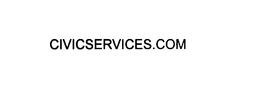 CIVICSERVICES.COM trademark