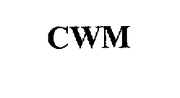CWM trademark