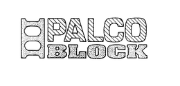 PALCO BLOCK trademark