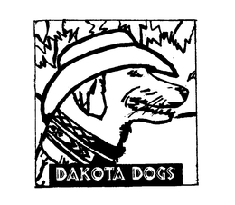 DAKOTA DOGS trademark