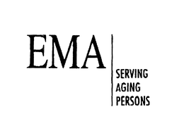 EMA SERVING AGING PERSONS trademark
