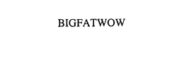 BIGFATWOW trademark
