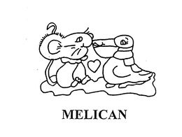 MELICAN trademark