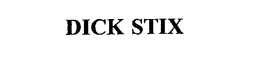 DICK STIX trademark