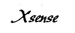 XSENSE trademark