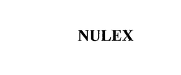 NULEX trademark