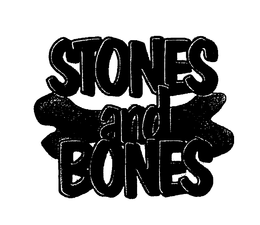 STONES AND BONES trademark
