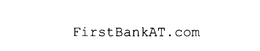 FIRSTBANKAT.COM trademark