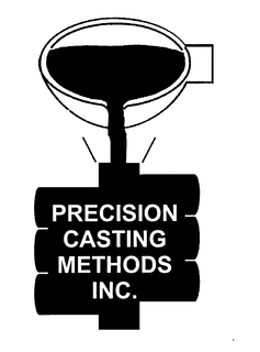 PRECISION CASTING METHODS, INC. trademark