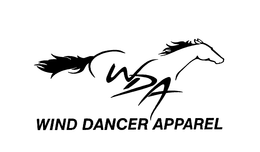WDA WIND DANCER APPAREL trademark