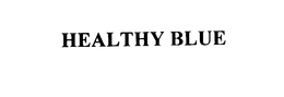 HEALTHY BLUE trademark