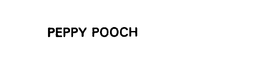 PEPPY POOCH trademark