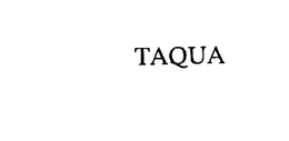 TAQUA trademark