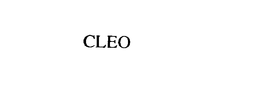 CLEO trademark