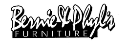 BERNIE & PHYL'S FURNITURE trademark