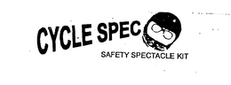 CYCLE SPEC SAFETY SPECTACLE KIT trademark