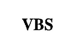 VBS trademark